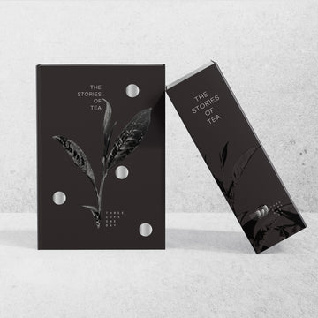 The Stories Of Tea 63g Gift Box(12 Oriental Teas)
